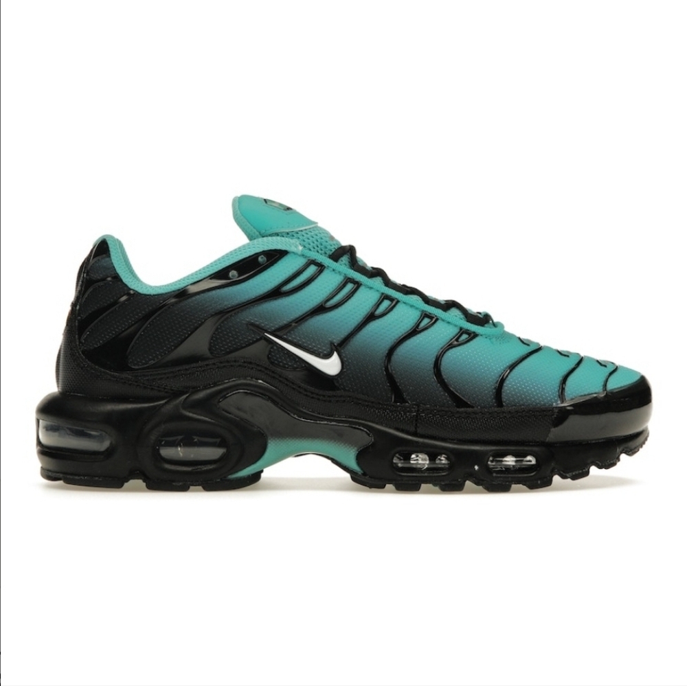 Nike Air Max Plus (Tiffany Blue) Light Retro Blue - Picture 4 of 4